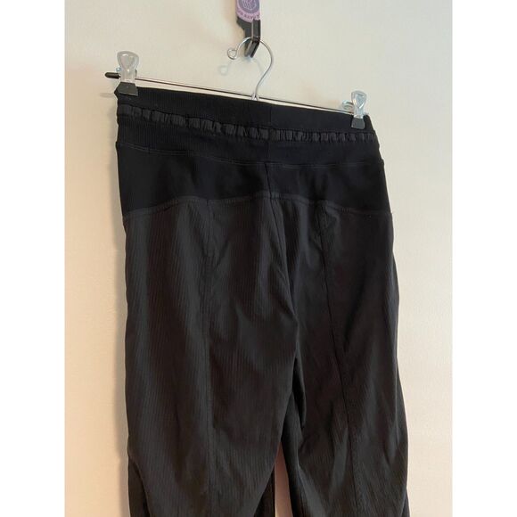 Lululemon Dance Studio Crop *25" Black W6AVQS - Picture 10 of 14